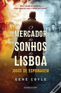 Capa do artigo O Mercador de Sonhos de Lisboa