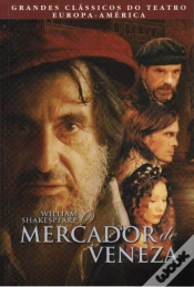 Capa do artigo O Mercador de Veneza