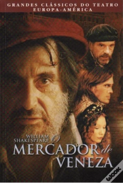 Capa do artigo O Mercador de Veneza