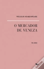 Capa do artigo O Mercador de Veneza