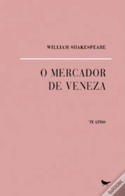 Capa do artigo O Mercador de Veneza
