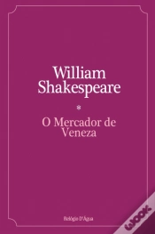 Capa do artigo O Mercador de Veneza