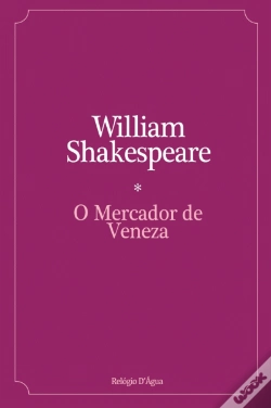 Capa do artigo O Mercador de Veneza