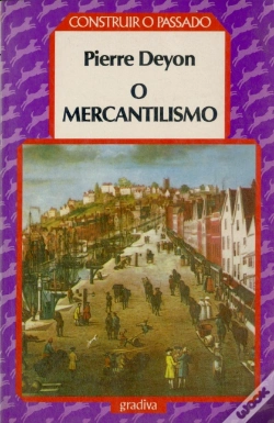 Capa do artigo O Mercantilismo