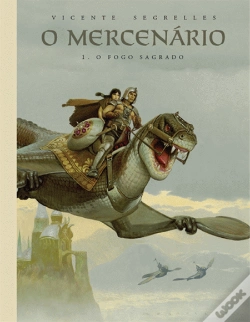 Capa do artigo O Mercenário 1