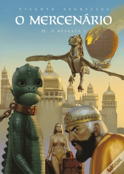 Capa do artigo O Mercenário 12