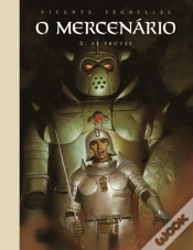 Capa do artigo O Mercenário 3