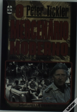 Capa do artigo O Mercenário Moderno