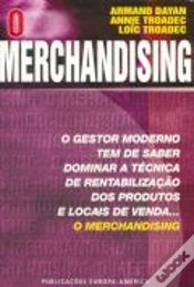 Capa do artigo O Merchandising