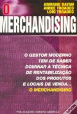 Capa do artigo O Merchandising
