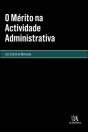 O Mérito na Actividade Administrativa - Preview