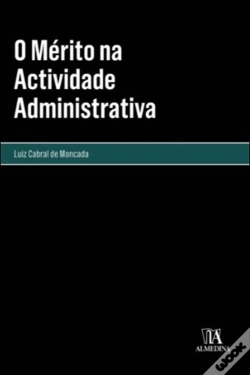 Capa do artigo O Mérito na Actividade Administrativa