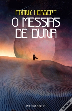 Capa do artigo O Messias de Duna