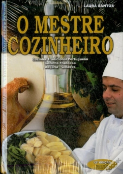 Capa do artigo O Mestre Cozinheiro