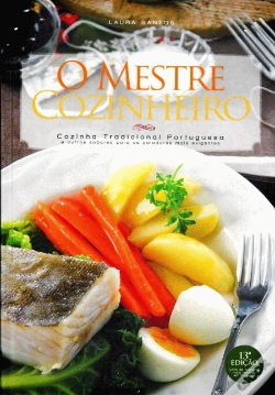 Capa do artigo O Mestre Cozinheiro