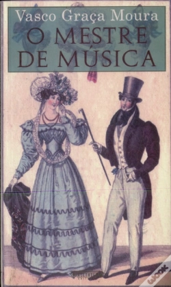 Capa do artigo O Mestre de Música