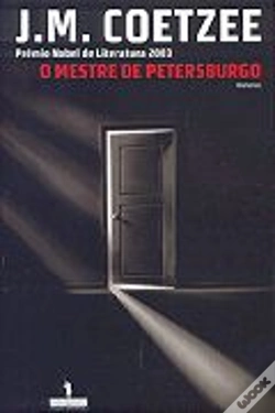 Capa do artigo O Mestre de Petersburgo