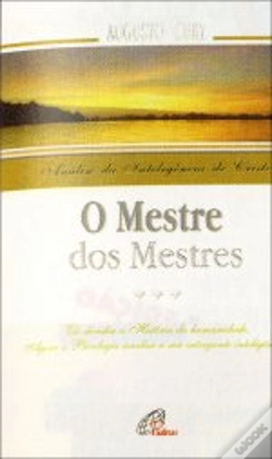 Capa do artigo O Mestre dos Mestres - Análise da Inteligência de Cristo