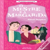 Capa do artigo O Mestre E A Margarida