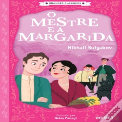 Capa do artigo O Mestre E A Margarida