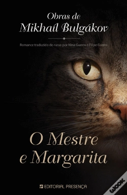 Capa do artigo O Mestre e Margarita