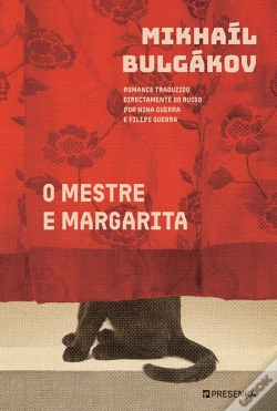 Capa do artigo O Mestre e Margarita
