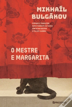 Capa do artigo O Mestre e Margarita