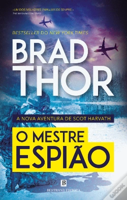 Capa do artigo O Mestre Espião