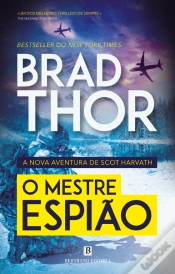 Capa do artigo O Mestre Espião