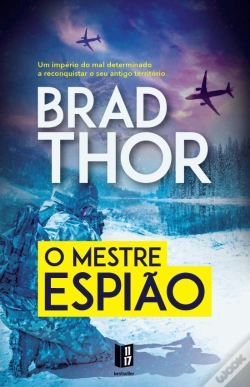 Capa do artigo O Mestre Espião