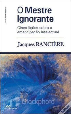 Capa do artigo O Mestre Ignorante