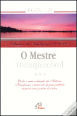 Capa do artigo O Mestre Inesquecível
