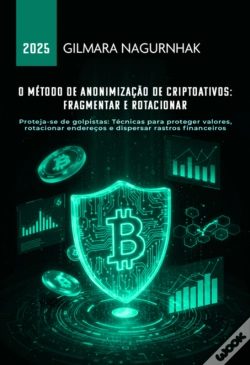 Capa do artigo O Método De Anonimização De Criptoativos: Fragmentar E Rotacionar