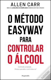 Capa do artigo O Método Easyway para Controlar o Álcool