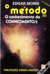 Capa do artigo O Método III - O Conhecimento do Conhecimento/ 1