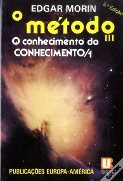 Capa do artigo O Método III - O Conhecimento do Conhecimento/ 1