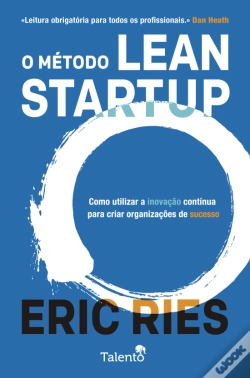 Capa do artigo O Método Lean Startup