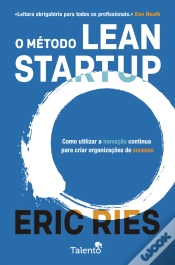 Capa do artigo O Método Lean Startup