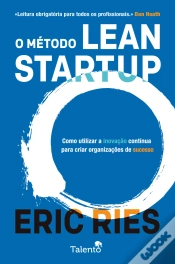 Capa do artigo O Método Lean Startup