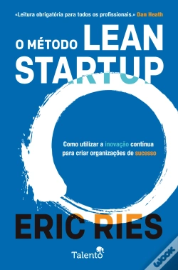Capa do artigo O Método Lean Startup