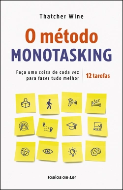 Capa do artigo O método monotasking
