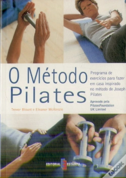 Capa do artigo O Método Pilates