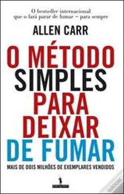 Capa do artigo O Método Simples para Deixar de Fumar