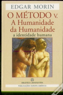 Capa do artigo O Método V. - A Humanidade da Humanidade