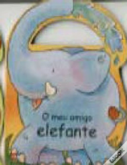 Capa do artigo O Meu Amigo Elefante