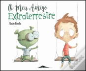 Capa do artigo O Meu Amigo Extraterrestre