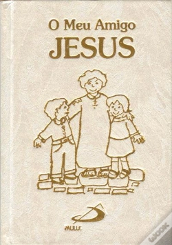 Capa do artigo O Meu Amigo Jesus
