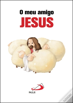 Capa do artigo O Meu Amigo Jesus