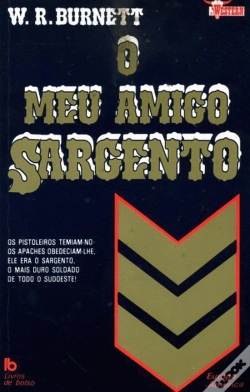 Capa do artigo O Meu Amigo Sargento