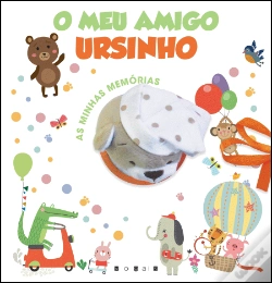 Capa do artigo O Meu Amigo Ursinho